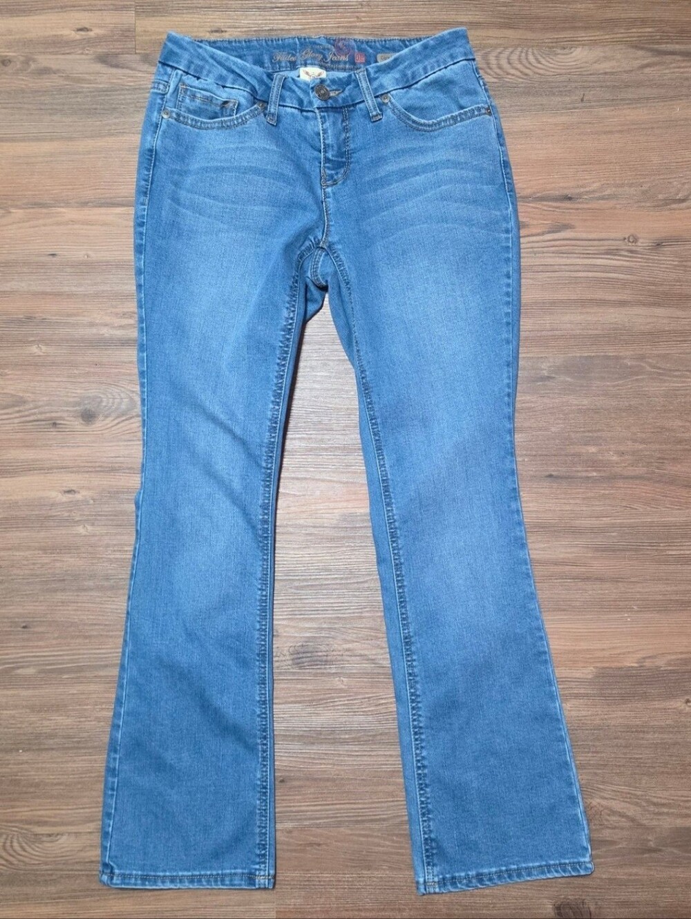 Faded Glory boocut jeans